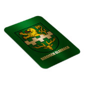 ベルギッシュグラッドバッハ マグネット (右側)