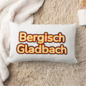 ベルギッシュ・グラッドバッハ・ドイツ ランバークッション (ブランケット)