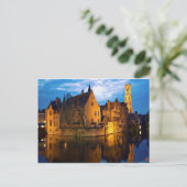 ベルギムの城 ポストカード (スタンド正面)