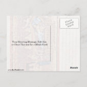 ベルギリウス・バチカヌスの師によるディドの死 ポストカード (裏面)