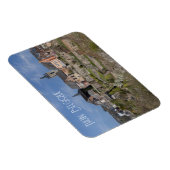 ベルギーつるのトゥインの庭園 マグネット (右側)