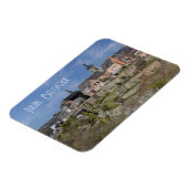 ベルギーつるのトゥインの庭園 マグネット (左側)