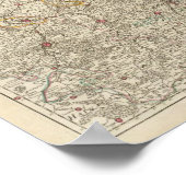 ベルギーとオランダ ポスター (角)