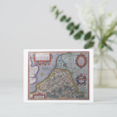 ベルギーとオランダ ポストカード (スタンド正面)