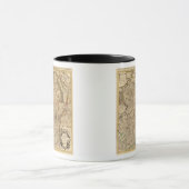 ベルギーとオランダ マグカップ (中央)