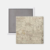 ベルギーとオランダ マグネット (正面/裏面)