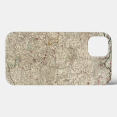 ベルギーとオランダ Case-Mate iPhoneケース (裏面 (横))