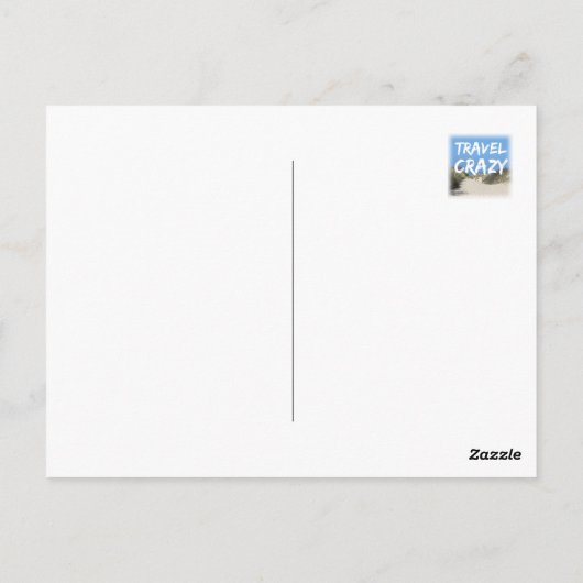 ベルギーのウェッテレンという新しいパスレル ポストカード (裏面)