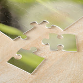 ベルギーのグリフォン犬。 ジグソーパズル (側面)