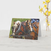 ベルギーのチーム カード (黄色い花)