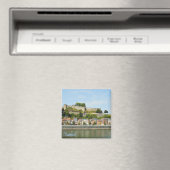 ベルギーのナミュールに城塞 マグネット (インサイチュ (食洗機))