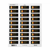 ベルギーのバブル国旗 ラベル (フルシート)