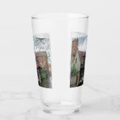 ベルギーのブルージュ旧市街 タンブラーグラス (右)