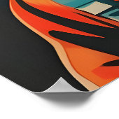 ベルギーのマリノア宇宙飛行士ポスター, ベルギー, ポスター (角)