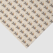 ベルギーのマリノア絵画ズ-かわいいオリジナルのドッグアート 薄葉紙 (詳細)