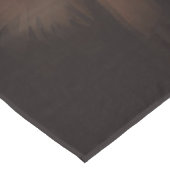 ベルギーのマリノイとサンタクロースフェスティバルクリスマス テーブルクロス (アングル)