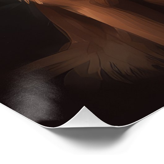 ベルギーのマリノイとサンタクロースフェスティバルクリスマス ポスター (コーナー)