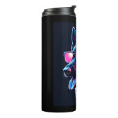 ベルギーのマリノイスドッグズベルギーのマリノイスTシャツ タンブラー (回転左)