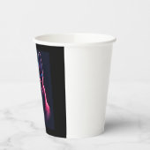 ベルギーのマリノイスドッグズベルギーのマリノイスTシャツ 紙コップ (左)