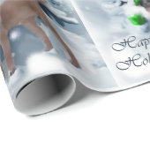 ベルギーのマリノイス・クリスマス ラッピングペーパー (ロールコーナー)