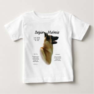 ベルギーのマリノワの歴史;マリノワの全て ベビーTシャツ