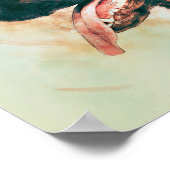 ベルギーのマリノワ – Mechelar – カレンダー2018 ポスター (角)