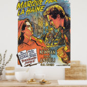 ベルギーのヴィンテージポスター ポスター (キッチン)