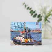 ベルギーの名勝写真、アントワープ ポストカード (スタンド正面)