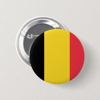 ベルギーの国旗 缶バッジ