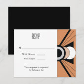 ベルギーの応答カード: 日焼け 出欠カード (正面/裏面)