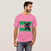 ベルギーの東フランドル Tシャツ (正面フル)
