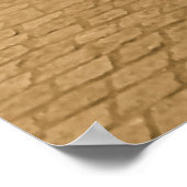 ベルギーの自転車 ポスター (角)