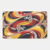 ベルギーの色を使用したノート ポストイット (正面)