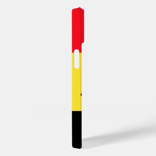 ベルギーの象徴 Case-Mate iPhoneケース (裏面 / 右)