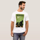 ベルギーを覚えて下さい Tシャツ (正面フル)