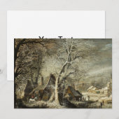 ベルギーウィンターワンダーランド – Leytens (正面/裏面)