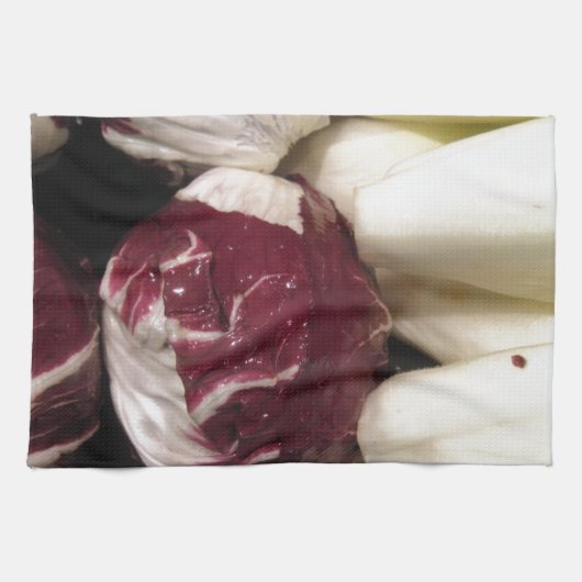 ベルギーエンディゴ キッチンタオル (横)