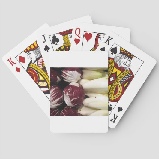 ベルギーエンディゴ トランプ (裏面)