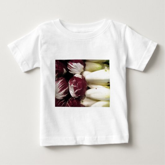 ベルギーエンディゴ ベビーTシャツ (正面)