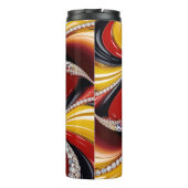 ベルギーカラーのサーマルタンブラー タンブラー (裏面)