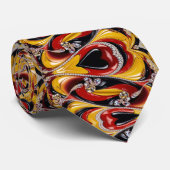 ベルギーカラーズデザイン ネクタイ (ロール)