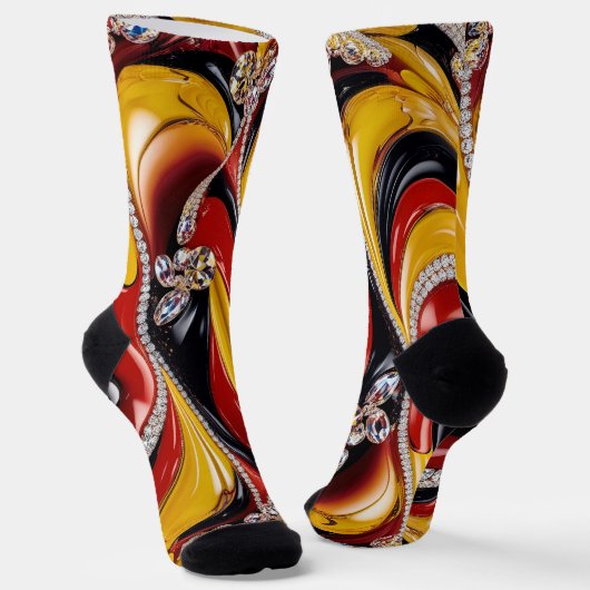 ベルギーカラー地球に優し付きメンズソックス ソックス (傾斜あり)