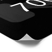 ベルギーグランプリ ポスター (角)