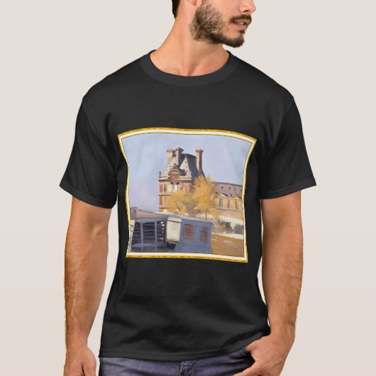 ベルギーグランプリ Tシャツ (正面)
