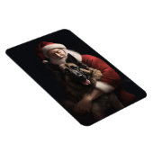 ベルギーシェパードサンタクロースフェスティバルクリスマス マグネット (右側)