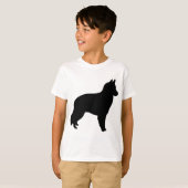 ベルギーシェプドッグギア Tシャツ (正面フル)