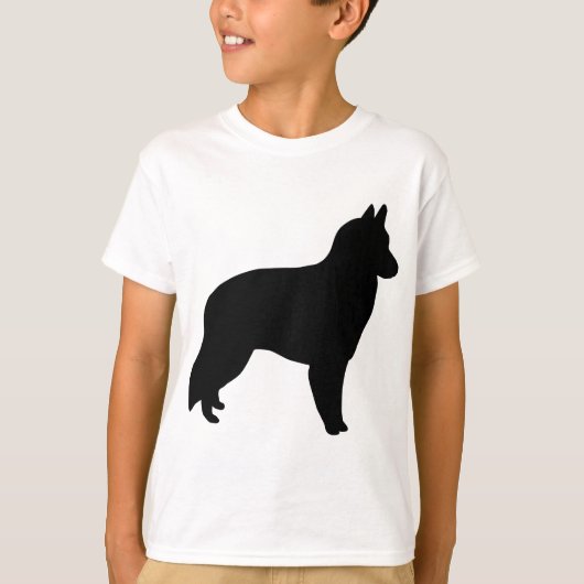 ベルギーシェプドッグギア Tシャツ (正面)