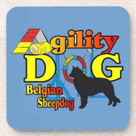 ベルギーシェプドッグ機敏性 コースター