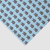 ベルギーシェプドッグ絵画ズ – かわいいオリジナルドッグアート 薄葉紙 (詳細)