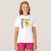 ベルギーシック Tシャツ (正面フル)